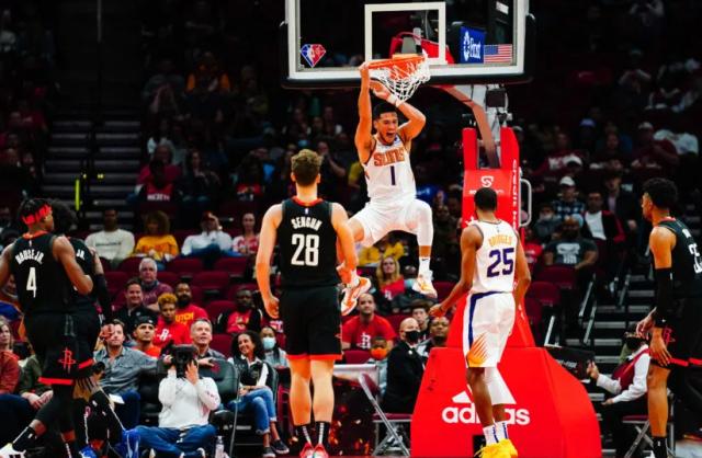 ggbet-8连胜！太阳继续高歌猛进 主帅打趣渴望连胜50场