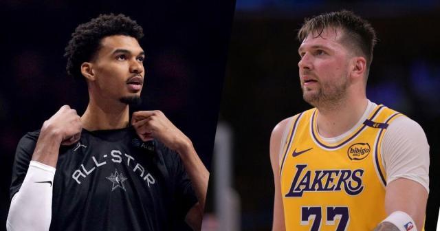 NBA官网MVP榜：东契奇连升两位超文班 SGA无可撼动